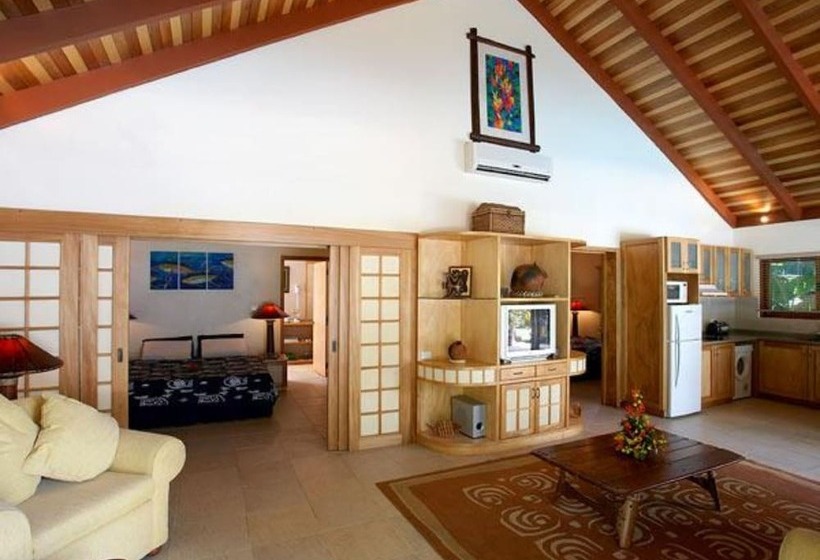 침실 2개 빌라, First Landing Beach Resort & Villas