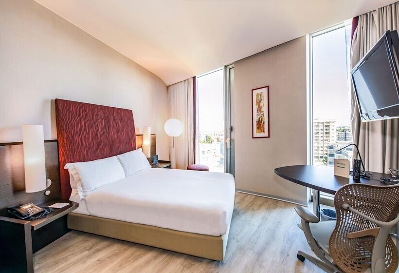 Habitación Estándar, Hi Hotel Bari