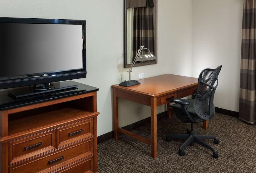 Номер Стандарт 2 Двуспальные Кровати, Hilton Garden Inn Rockaway