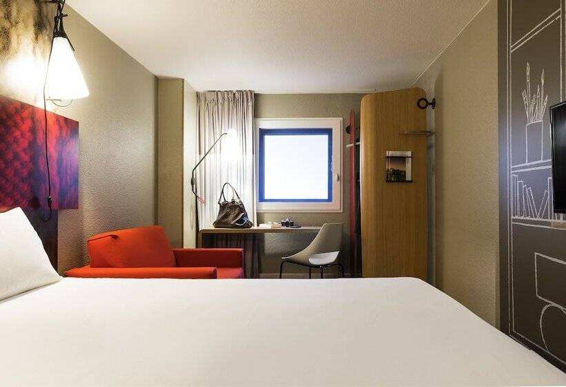 Номер Superior, Ibis Bordeaux Centre Gare Saintjean Euratlantique