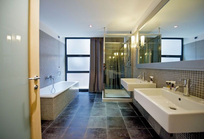 高级大房间, Mercure Palermo Centro