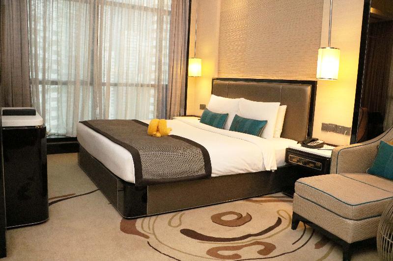سوئیت پریمیوم, Pacific Regency Hotel Suites