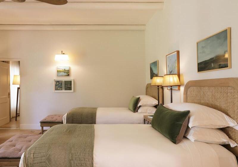 Номер Deluxe, Spier Hotel And Wine Farm