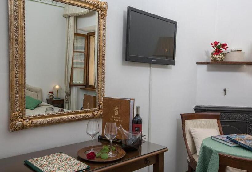 Номер Deluxe, Villa San Lucchese