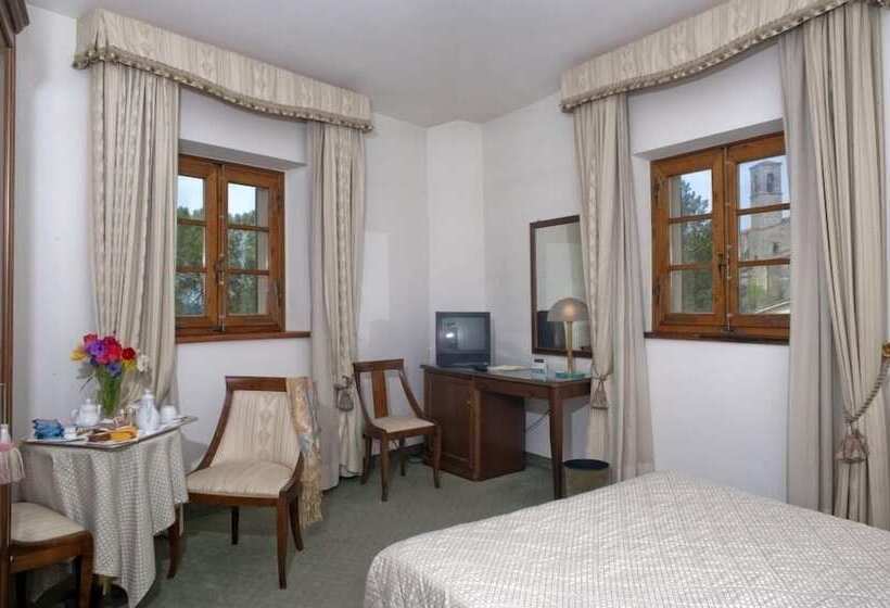 Номер Стандарт, Villa San Lucchese