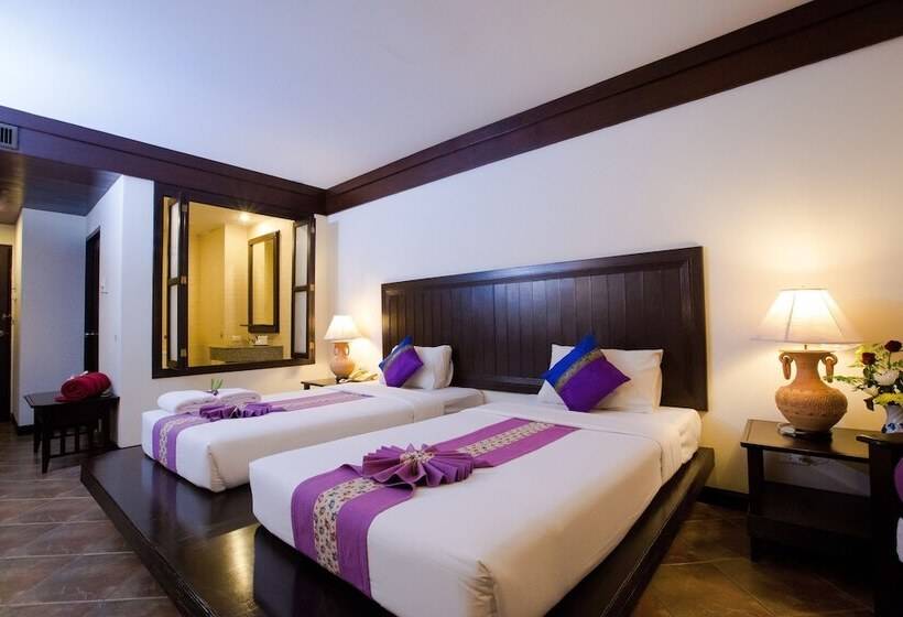 豪华房间, Kata Poolside Resort Sha Extra Plus