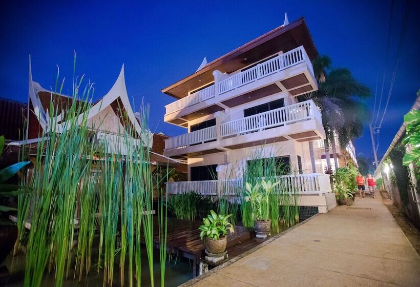 带泳池观景的豪华房, Kata Poolside Resort Sha Extra Plus