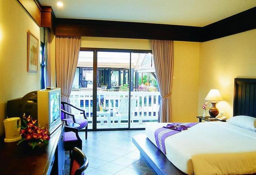 豪华房间, Kata Poolside Resort Sha Extra Plus