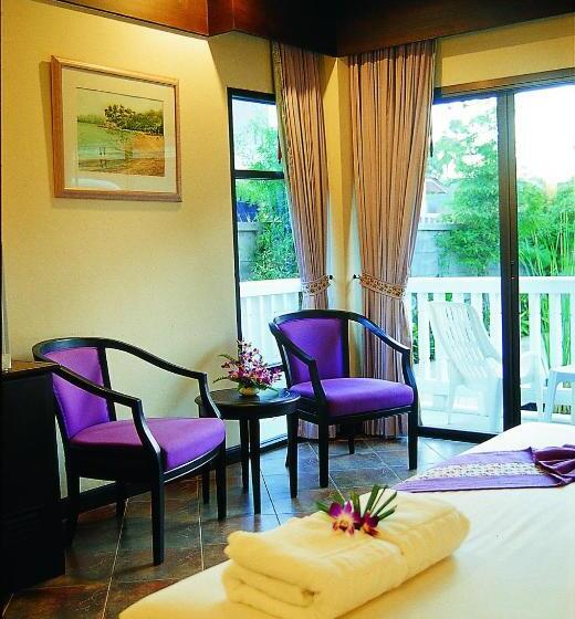 豪华房间, Kata Poolside Resort Sha Extra Plus