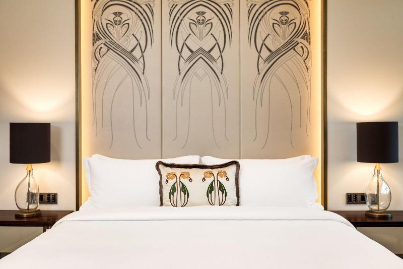 带大床的标准间, Matild Palace, A Luxury Collection