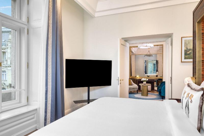 带大床的套房, Matild Palace, A Luxury Collection