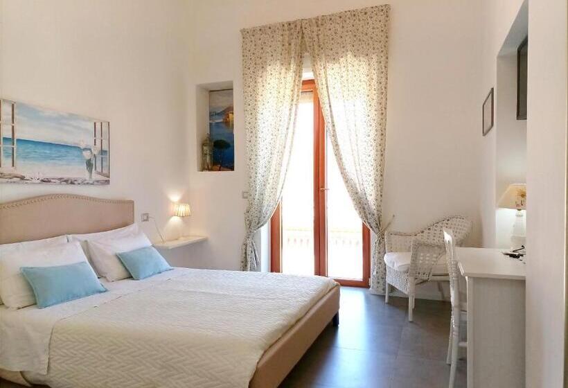 اتاق استاندارد با بالکن, Symposion B&b Apart