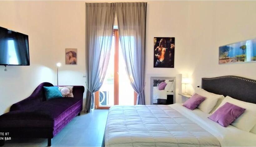 اتاق لوکس با بالکن, Symposion B&b Apart