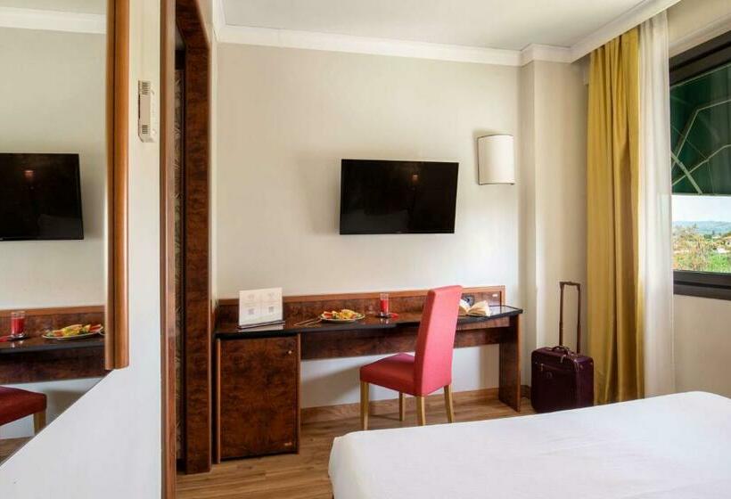 Номер Комфорт, Best Western Park Hotel Roma Nord