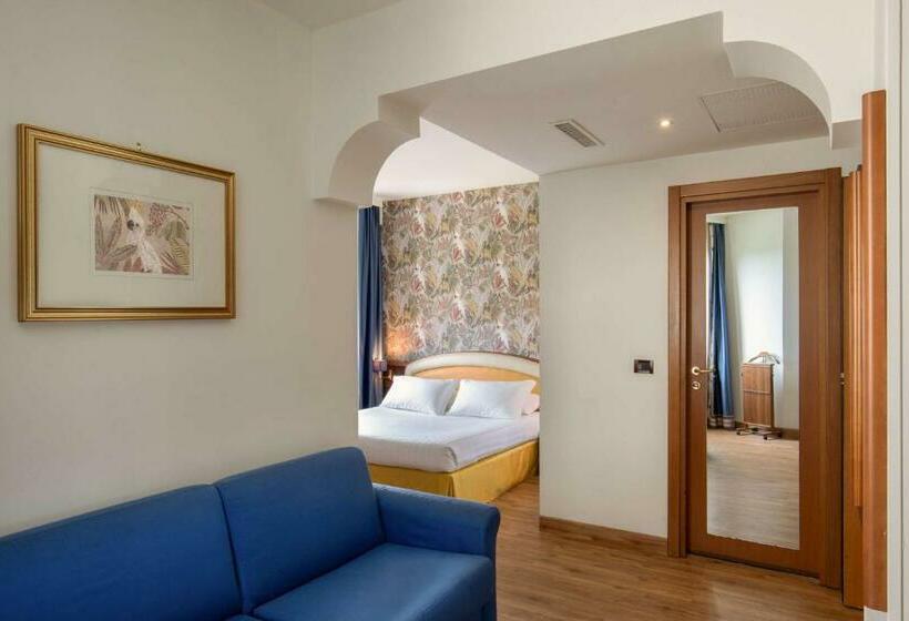 Номер бизнес-класса, Best Western Park Hotel Roma Nord