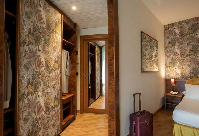 Номер бизнес-класса, Best Western Park Hotel Roma Nord