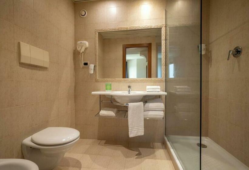 Номер Executive Кровать Квин, Best Western Park Hotel Roma Nord