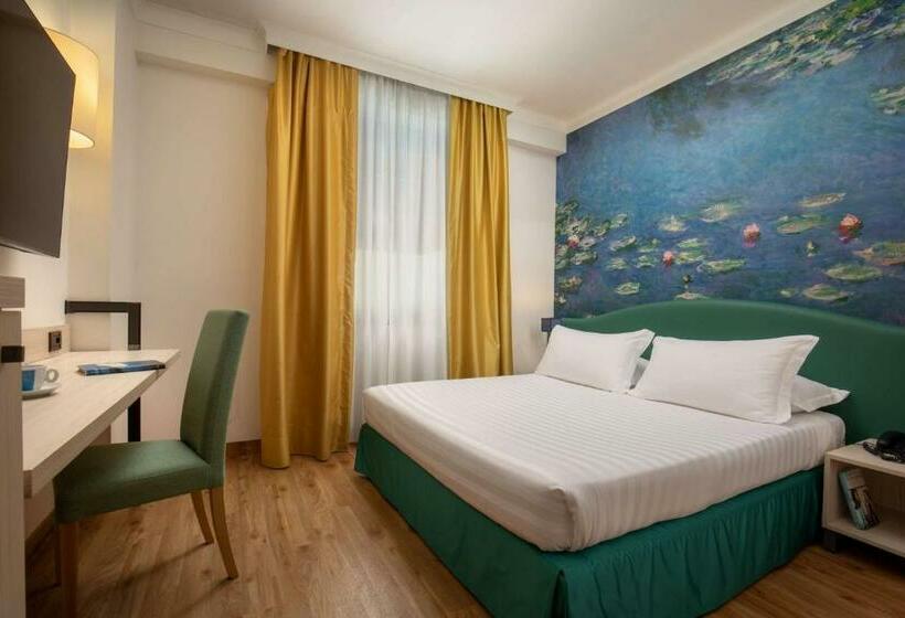 Номер Executive Кровать Квин, Best Western Park Hotel Roma Nord