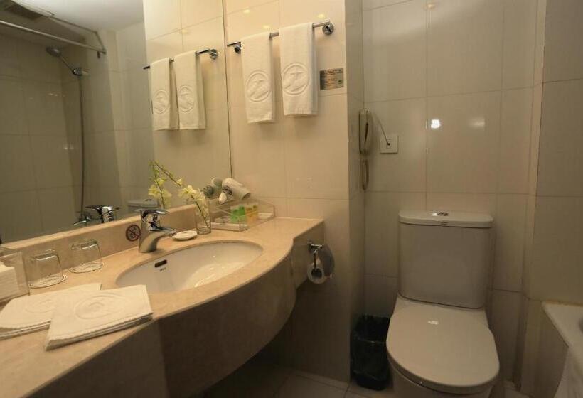 اتاق لوکس, Beijing Continental Grand