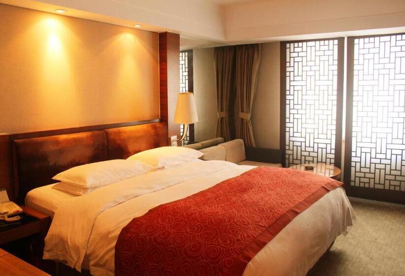 اتاق اجرایی, Beijing Continental Grand