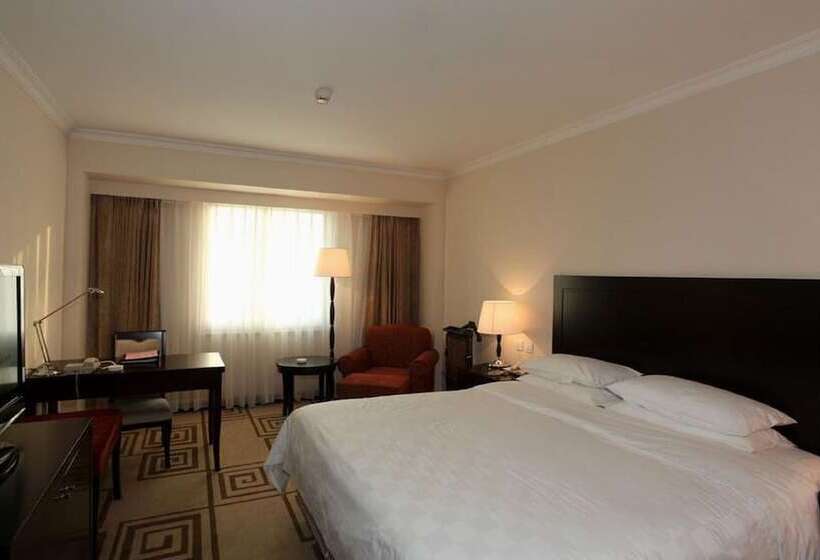 디럭스 룸, Beijing Continental Grand