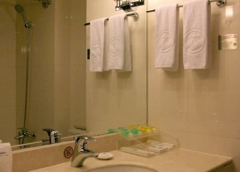 اتاق اجرایی, Beijing Continental Grand