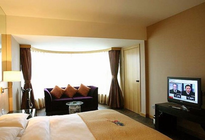 سوییت لوکس, Beijing Continental Grand