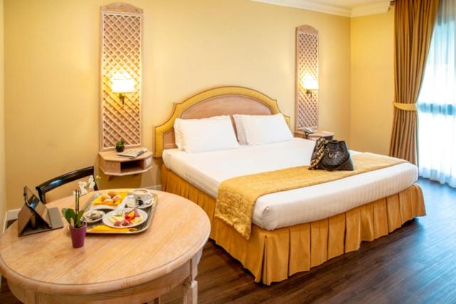 Люкс Кровать Кинг, Best Western Park Hotel Roma Nord