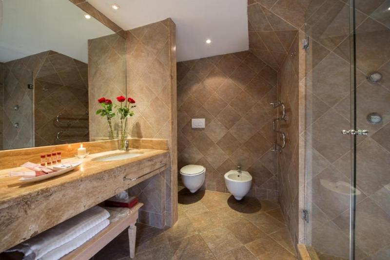 Люкс Кровать Кинг, Best Western Park Hotel Roma Nord