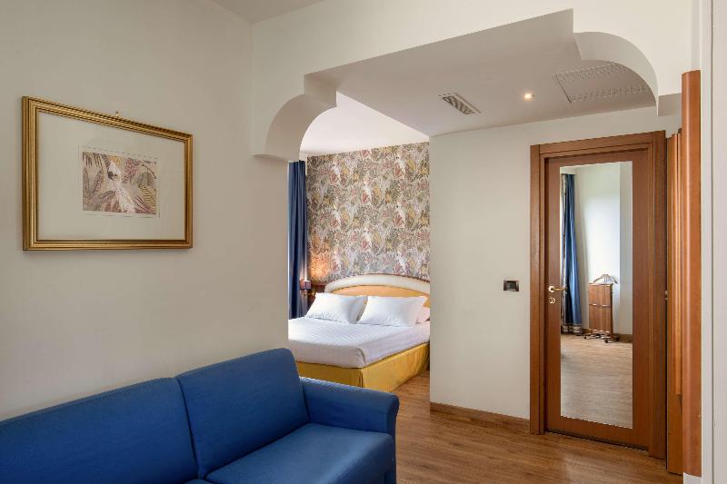 Номер бизнес-класса, Best Western Park Hotel Roma Nord