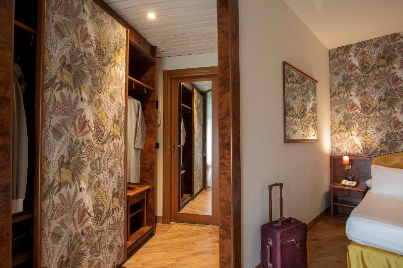 Номер бизнес-класса, Best Western Park Hotel Roma Nord