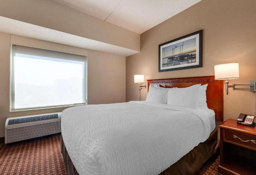 스위트, Clarion Suites At The Alliant Energy Center