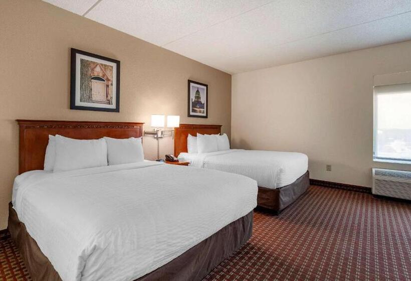 스위트, Clarion Suites At The Alliant Energy Center