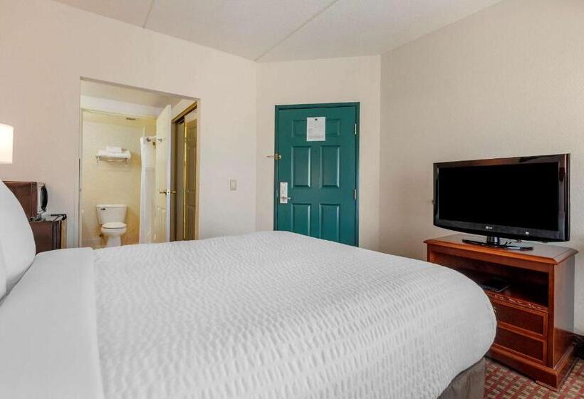 스탠다드 룸, Clarion Suites At The Alliant Energy Center
