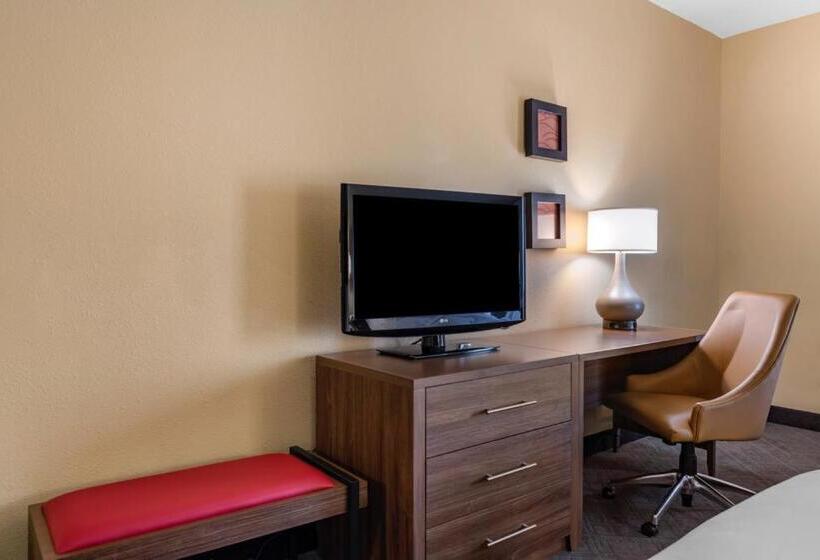 Стандартный Номер Кровать Кинг, Comfort Inn & Suites At Stone Mountain