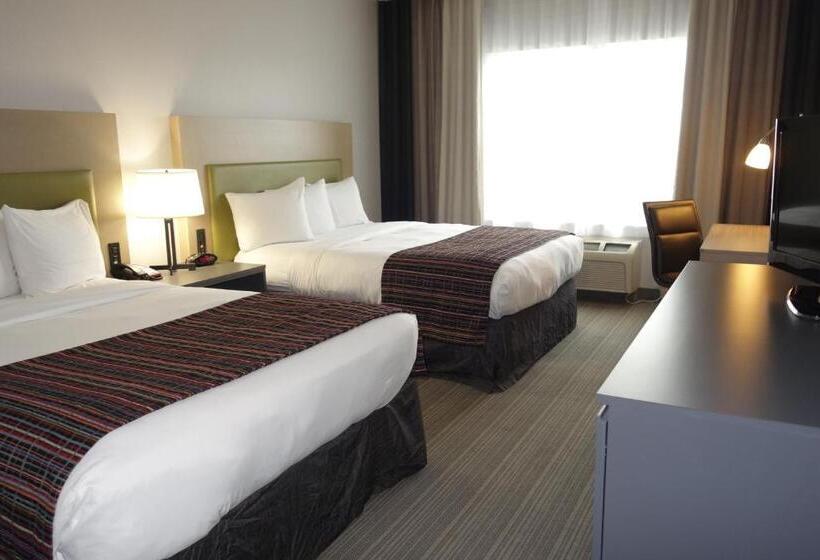 Люкс, Country Inn & Suites By Radisson, Coralville, Ia