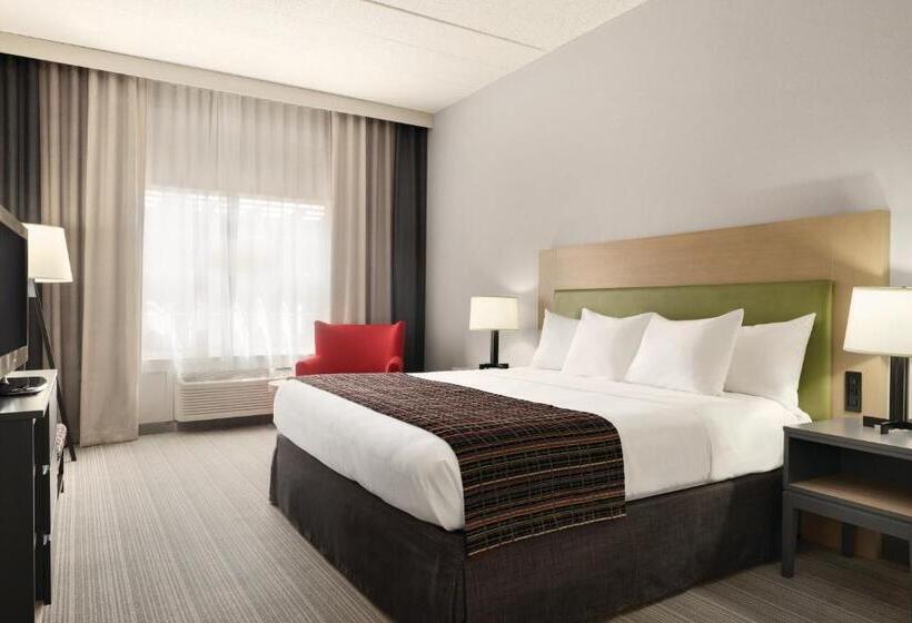 Люкс Адаптированный для Инвалидов, Country Inn & Suites By Radisson, Coralville, Ia