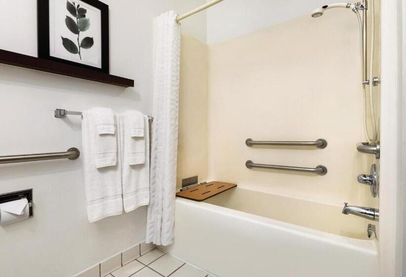 Номер Стандарт Адаптированный для Инвалидов, Country Inn & Suites By Radisson, Springfield, Oh