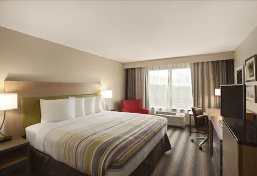Люкс с гидромассажем, Country Inn & Suites By Radisson, York, Pa