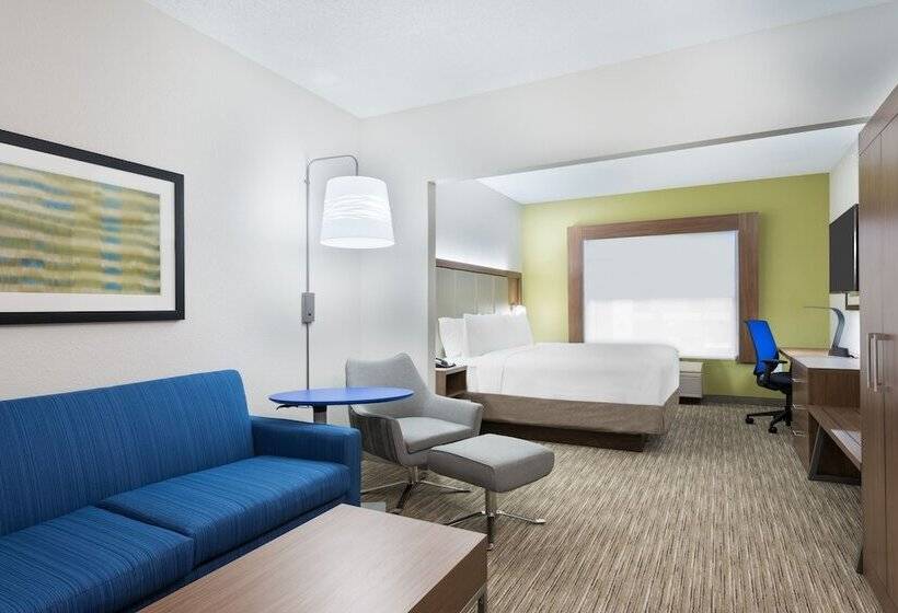 套房, Holiday Inn Express & Suites   Columbus Airport East, An Ihg
