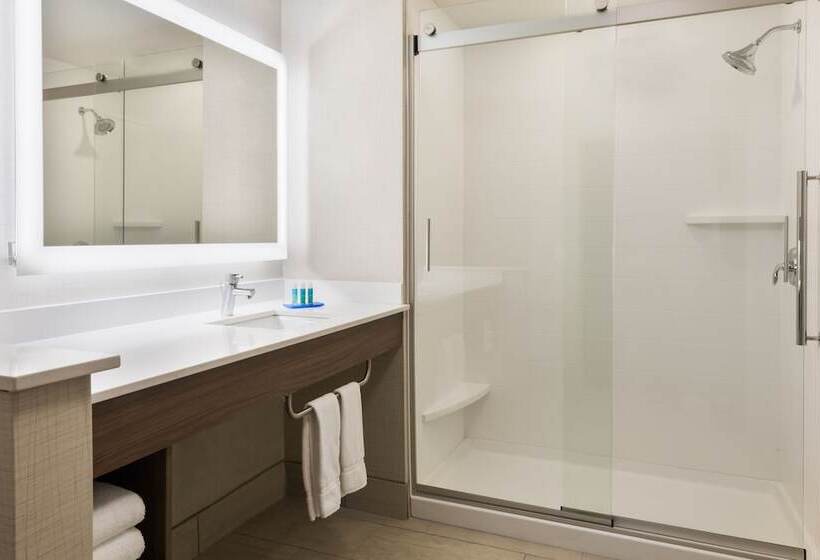 标准间, Holiday Inn Express & Suites   Columbus Airport East, An Ihg