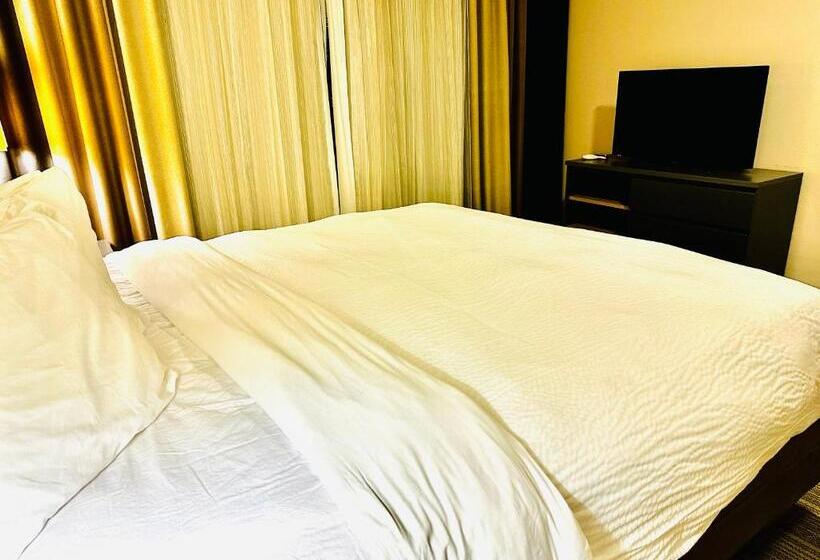 Superior Familiekamer, Radiant Inn And Suites