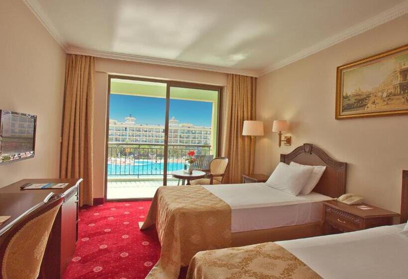 Трехместный Номер Стандарт Боковой Вид на Море, Ducale Lara   Ultra All Inclusive