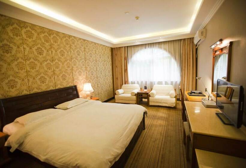 Номер Deluxe, Yangshuo New Century