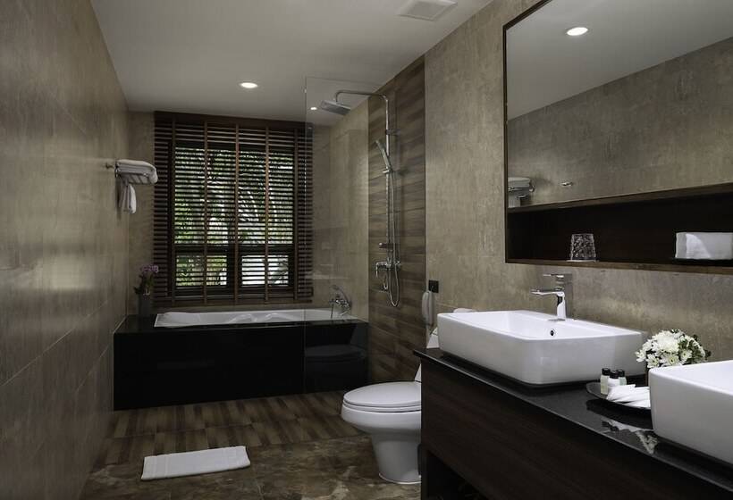 Номер Deluxe, Samui Palm Beach Lead By Celes Samui