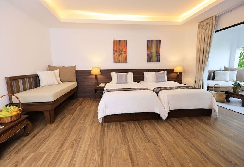 Номер Deluxe, Samui Palm Beach Lead By Celes Samui