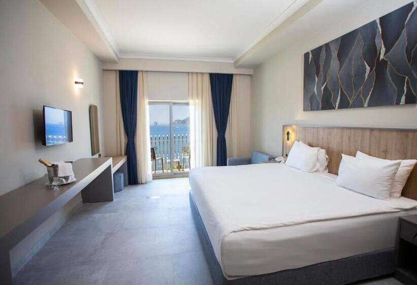 اتاق استاندارد, Yasmin Bodrum Resort