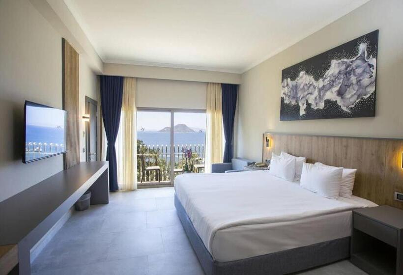 Семейный Номер, Yasmin Bodrum Resort