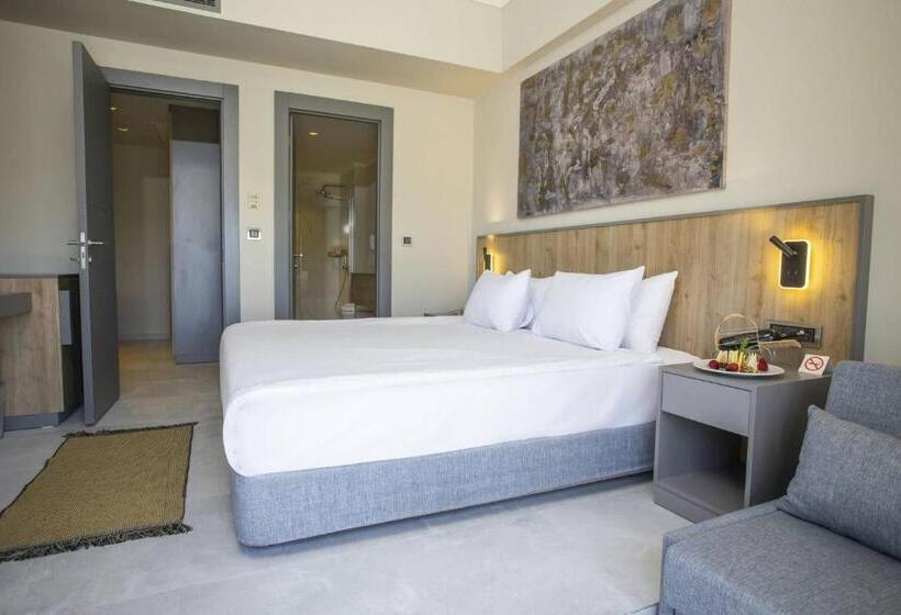 Семейный Номер, Yasmin Bodrum Resort