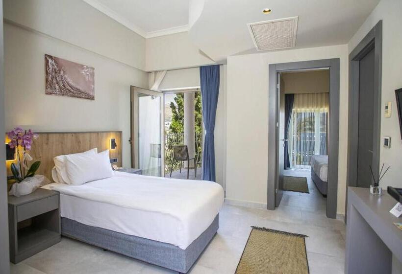 Семейный Номер, Yasmin Bodrum Resort